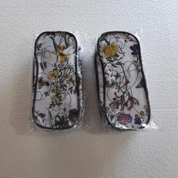 [DIST02817] PORTA LAPICES FANCYBAG 980AST5 DOBLE FLORES