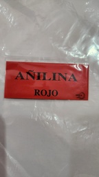 [DIST02841] AÑELINA ROJO