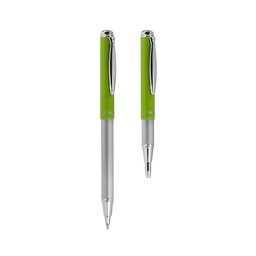 [DIST02852] BOLIGRAFO EN ESTUCHE ZEBRA TELESCOPI 1.0MM VERDE