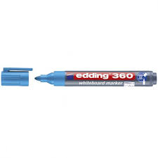 [DIST02861] MARCADOR EDDING 360 PIZARRA P/REDONDA CELESTE