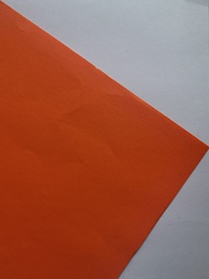 [DIST02890] BOND EN PLIEGO 80GR  NARANJA