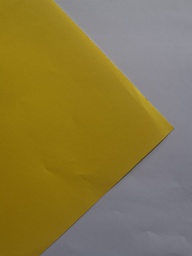 [DIST02891] BOND EN PLIEGO 80GR  AMARILLO