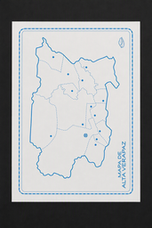 [DIST02921] MAPA DE ALTA VERAPAZ