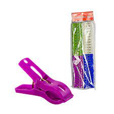 [DIST02946] GANCHO PARA ROPA PLASTICO