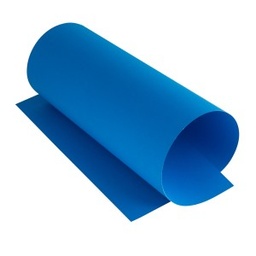 [DIST02956] CARTULINA CASCARA DE HUEVO AZUL MAR