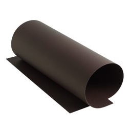 [DIST02959] CARTULINA CASCARA DE HUEVO CAFE