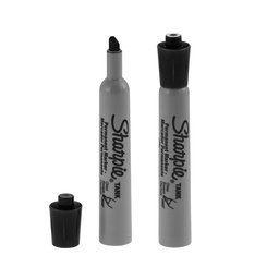 [DIST02999] MARCADOR SHARPIE PERMAN. TANK NEGRO