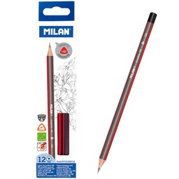 [DIST03036] LAPIZ MILAN HB TRIANG.