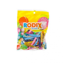 [DIST03078] GLOBO RODIX P/GLOBOFEXIA COLORES INTENSOS BX25