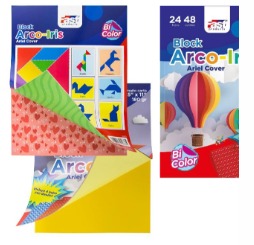 [DIST03107] BLOCK ARIEL COVER FAST ECO OFICIO