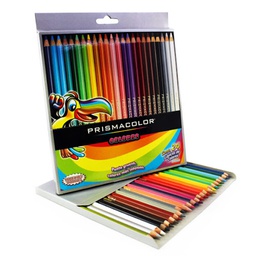 [DIST03118] CRAYON DE MADERA PRISMACOLOR 24 COLORES
