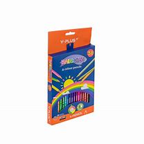 [DIST03120] CRAYON DE MADERA Y-PLUS TRIANG. 36 COLORES