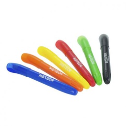 [DIST03121] CRAYON GEL Y-PLUS 160130 METEOR 6 COL.