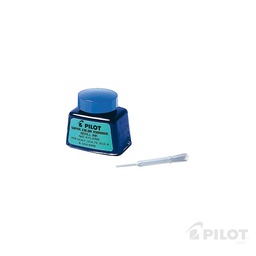 [DIST03128] TINTA PERMANENTE PILOT SCA-RF AZUL 30ML.