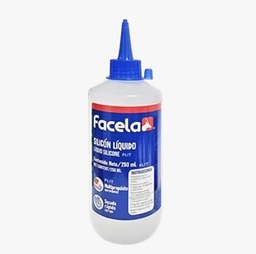 [DIST03152] SILICON LIQUIDO FACELA 250ml