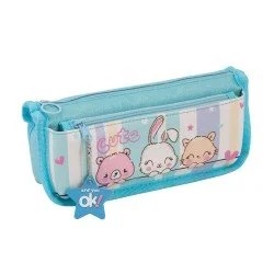 [DIST03154] PORTA LAPICES FAST KJ3456 CUTE