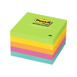 [DIST03157] BLOCK POST IT 3X3 JAIPUR 654-5UC