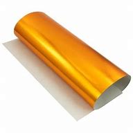 [DIST03195] PAPEL ESMALTADO FAST 80GR  NARANJA