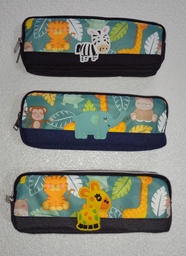 [DIST03211] PORTA LAPICES FAST YM8987 ZOOLOGICO