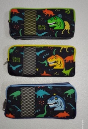 [DIST03215] PORTA LAPICES FAST YM9136 DINOSAURIOS