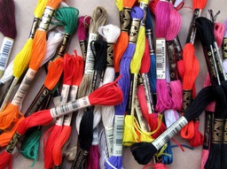 [DIST03236] LUSTRINA ROSE BLANCO COD. 415