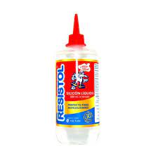 [DIST03263] SILICON RESISTOL LIQUIDO DE 500 ml