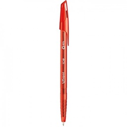 [DIST03300] BOLIGRAFO MAPED ICE ESSENTIAL ROJO CX12
