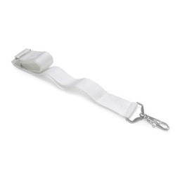 [DIST03301] CINCHO PARA REDOBLANTE BLANCO/NEGRO