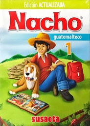[DIST03331] NUEVO NACHO LECTURA GUATEMALTECO