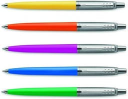 [DIST03332] BOLIGRAFO PARKER JOTTER CT VARIOS COLORES CX20