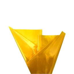 [DIST03342] PAPEL CELOFAN FAST PLIEGO  AMARILLO