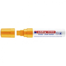 [DIST03346] MARCADOR EDDING 4090 P/VIDRIO NARANJA