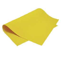[DIST03419] FOAMY PLIEGO LISO AMARILLO ORO (PX5)