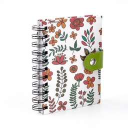 [DIST03434] LIBRETA POINTER CON ESPIRAL 15.2 X 10.9CM NB-1704