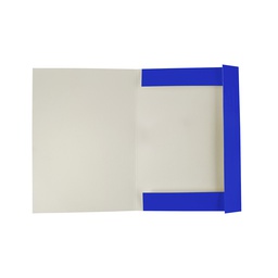 [DIST03460] FOLDER ESPAÑOL FAST OFICIO CARTONCILLO VIOLETA