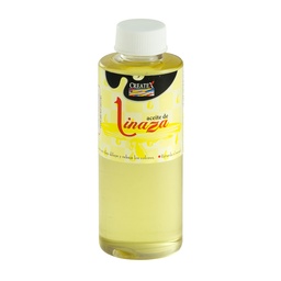 [DIST03465] ACEITE DE LINAZA CREATEX 125ML.