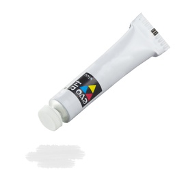 [DIST03484] PINTURA OLEO EVOART 40ML BLANCO TITANIUM