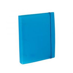 [DIST03495] CARTAPACIO ACRIMET TRANSPARENTE AZUL