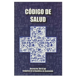 [DIST03504] CODIGO DE SALUD