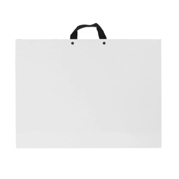 [DIST03515] TABLA P/PLASTICINA FORMICA BLANCA 30X40CM