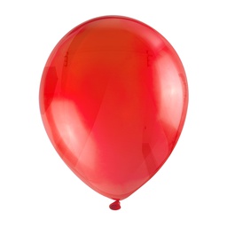 [DIST03526] GLOBO PALMERITO CHAPIN NACARADO ROJO