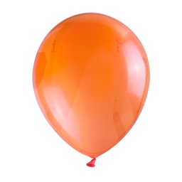 [DIST03528] GLOBO PALMERITO CHAPIN NACARADO NARANJA