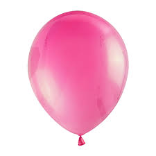 [DIST03530] GLOBO PALMERITO CHAPIN NACARADO FUCSIA
