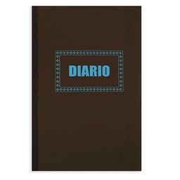 [DIST03544] LIBRO EMPASTADO DIARIO 50 HOJAS