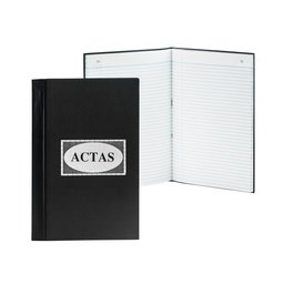 [DIST03549] LIBRO EMPASTADO ACTAS 50 HOJAS