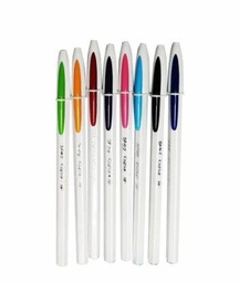 [DIST03580] BOLIGRAFO BIC BICUP DE COLOR COLORES CX12