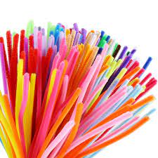 [DIST03601] LIMPIA PIPAS DORBIES COLORES PASTEL SURTIDOS