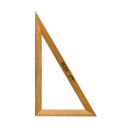 [DIST03630] ESCUADRA DE  MADERA FAST 60º GRADOS