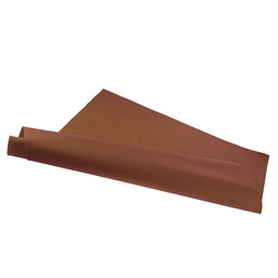 [DIST03654] FIELTRO PLIEGO 24X36  CAFE CLARO (PX5)