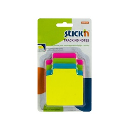 [DIST03718] BLOCK STICKN 21482/21560 PESTAÑA NEON